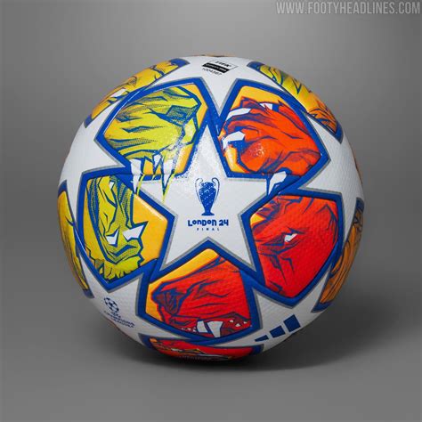 champions league final ball